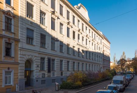 Erich Fried Realgymnasium Erich Fried Realgymnasium