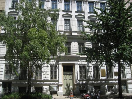 GRG 6 Rahlgasse GRG 6 Rahlgasse