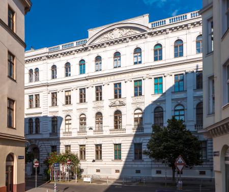 Bundesgymnasium Zirkusgasse