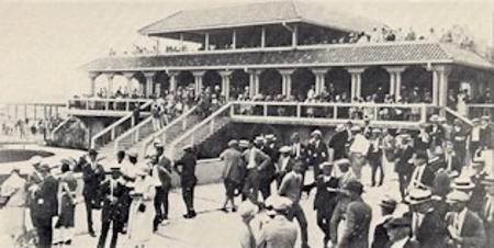 Hialeah Park Race Track Hialeah Park Race Track
