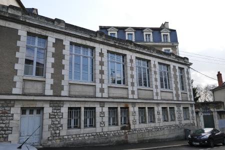 Séminaire d'Orléans