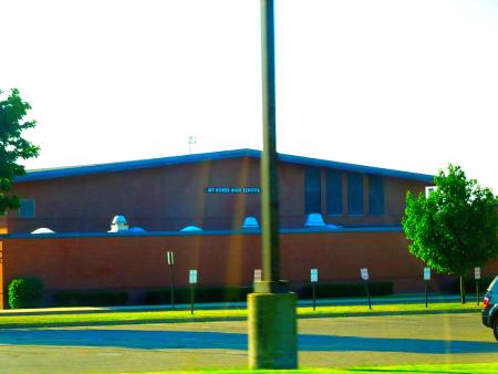 Mount Horeb High School