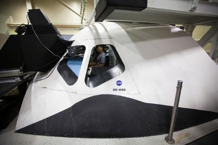 Shuttle Avionics Integration Laboratory Shuttle Avionics Integration Laboratory
