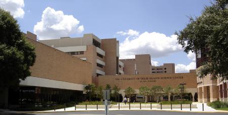 University of Texas Health Science Center at San Antonio University of Texas Health Science Center at San Antonio