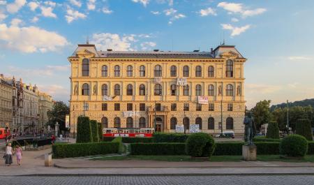 Academy of Arts, Architecture and Design in Prague Academy of Arts, Architecture and Design in Prague