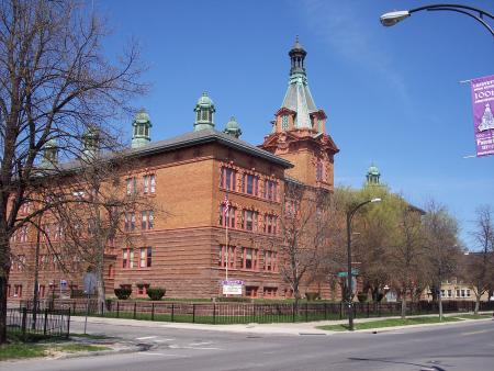 Lafayette International High School