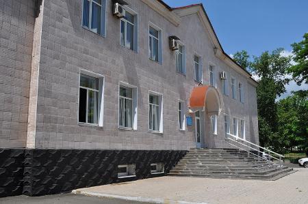 Donetsk Railway Transport Institute