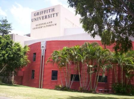 Queensland Conservatorium Griffith University Queensland Conservatorium Griffith University