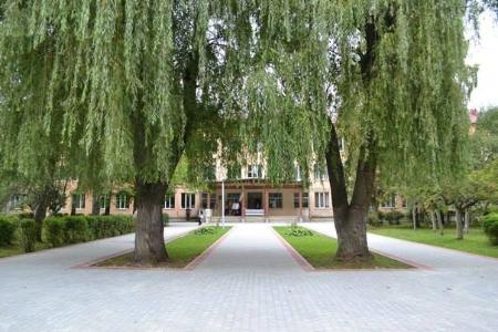 Lviv Physics and Mathematics Lyceum
