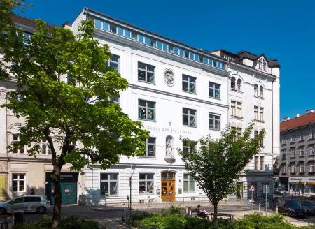 Volksschule Stiftgasse Volksschule Stiftgasse