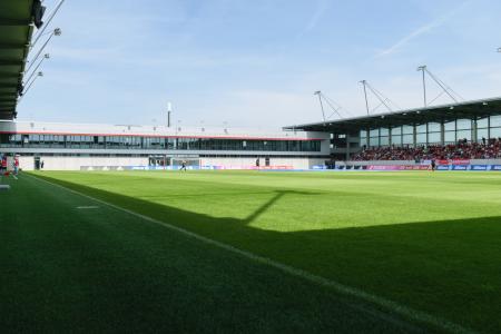 FC Bayern Campus FC Bayern Campus