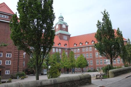 Altes Gymnasium (Flensburg) Altes Gymnasium (Flensburg)