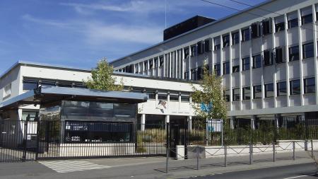 Cité scolaire Antoine-de-Saint-Exupéry (Lyon) Cité scolaire Antoine-de-Saint-Exupéry (Lyon)