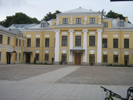 Smolny College Smolny College