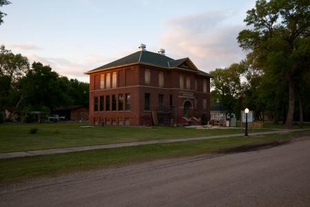 1916 Buffalo High School