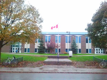 A. B. Lucas Secondary School