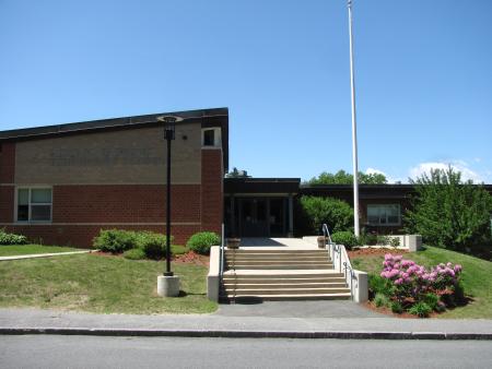 A. M. Barrows Elementary School
