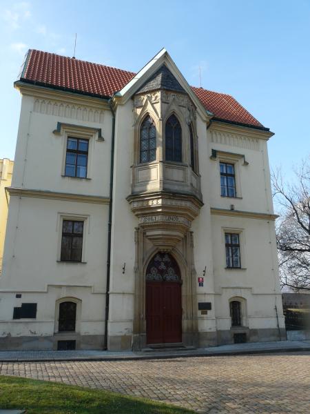 Architectural Institute in Prague