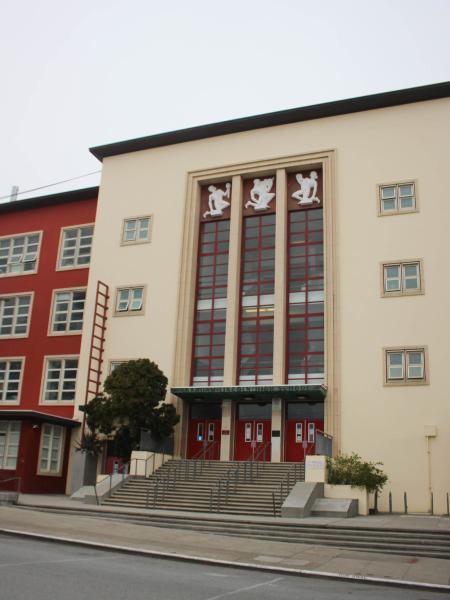 Abraham Lincoln High School (San Francisco, California)