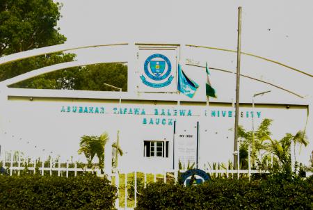 Abubakar Tafawa Balewa University