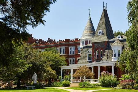 Academy of Our Lady of Mercy, Lauralton Hall