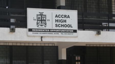 Accra High School Accra High School