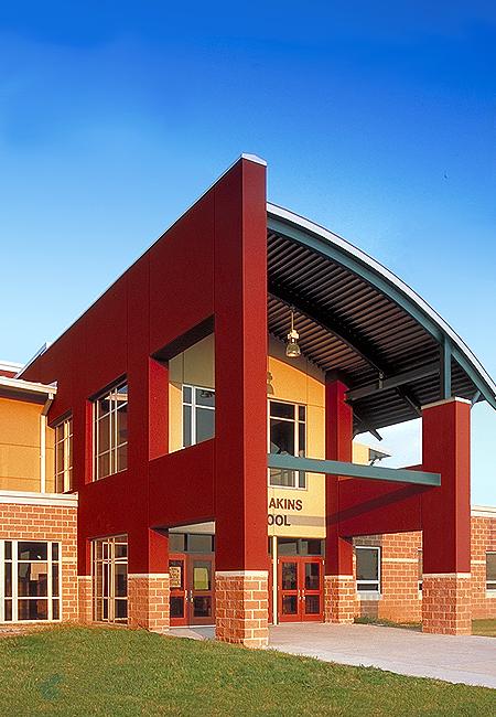 Akins High School Akins High School