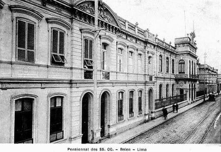 Colegio Sagrados Corazones Belén