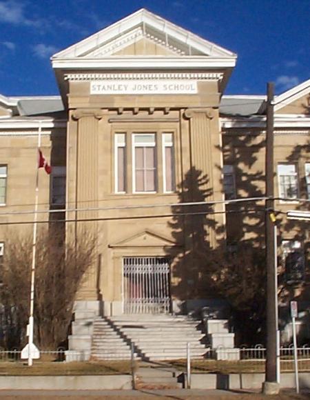 Alice Jamieson Girls' Academy