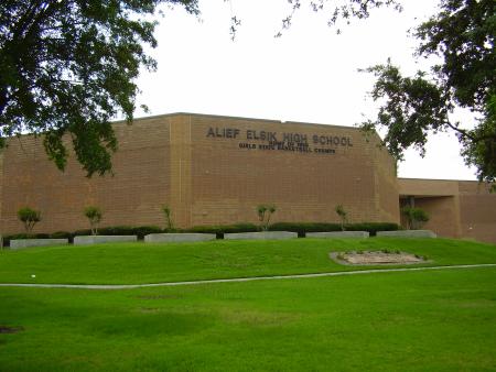 Alief Elsik High School Alief Elsik High School
