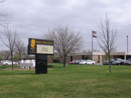 Amarillo High School Amarillo High School