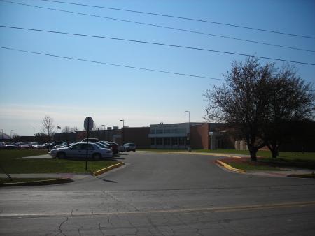 Ames High School
