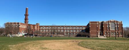 Amundsen High School