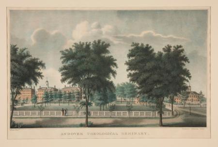 Andover Newton Theological School
