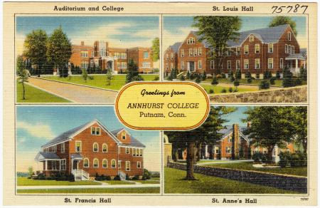 Annhurst College