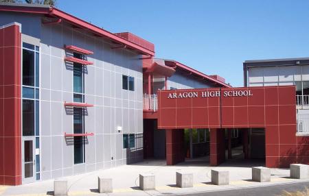 Aragon High School
