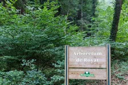 Arboretum de Royat Arboretum de Royat