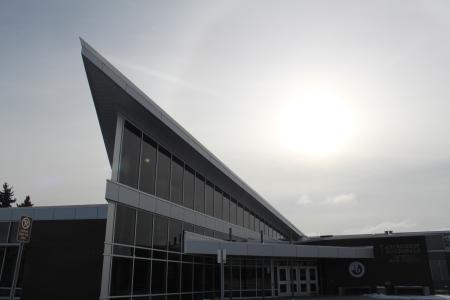 Archbishop MacDonald High School Archbishop MacDonald High School