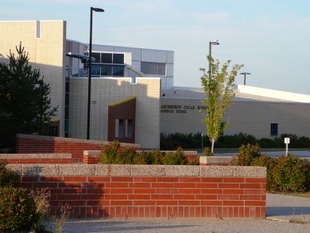 St. Oscar Romero Catholic High School
