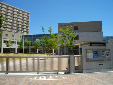 Ariake Junior College of Education and the Arts Ariake Junior College of Education and the Arts
