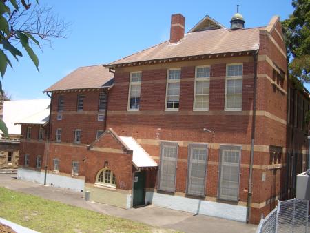 Arncliffe Public School