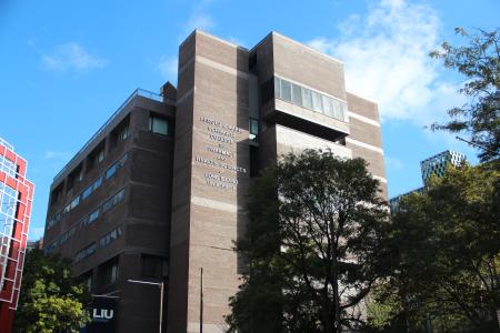 Arnold and Marie Schwartz College of Pharmacy