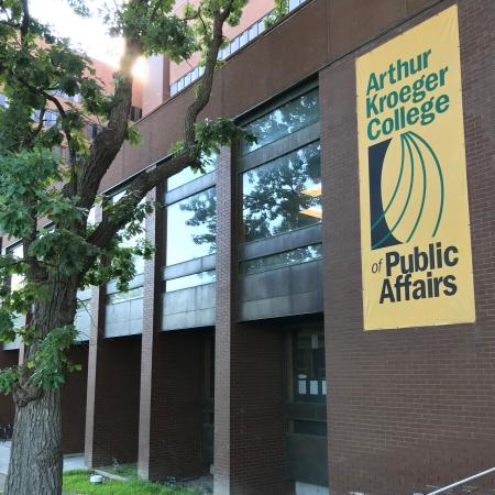 Arthur Kroeger College of Public Affairs