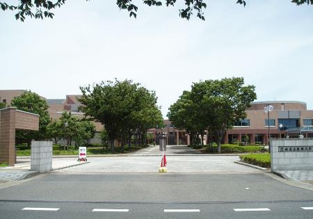Ibaraki Prefectural University of Health Sciences Ibaraki Prefectural University of Health Sciences