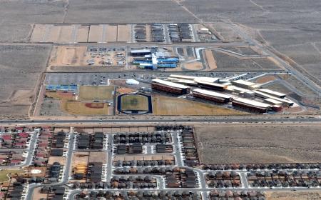 Atrisco Heritage Academy High School Atrisco Heritage Academy High School