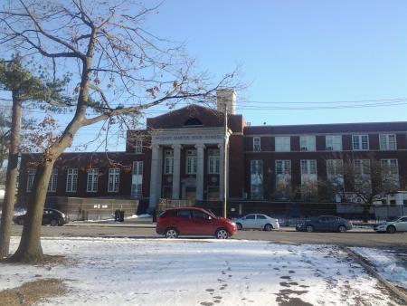 August Martin High School August Martin High School