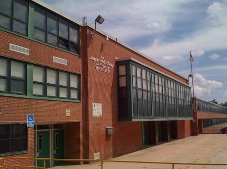 Augusta Fells Savage Institute of Visual Arts