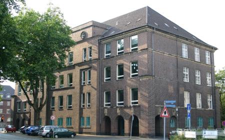 Elsa-Brändström-Gymnasium (Oberhausen)