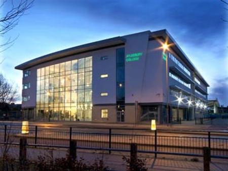 Aylesbury College Aylesbury College