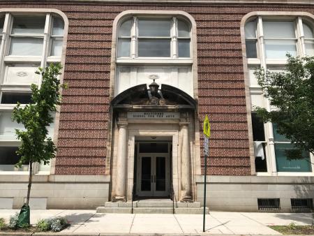 Baltimore School for the Arts